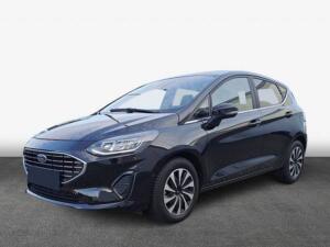 Ford Fiesta 1.0 EcoBoost Hybrid Aut. TITANIUM X