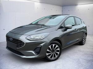 Ford Fiesta 1.0 EcoBoost Hybrid S&S TITANIUM