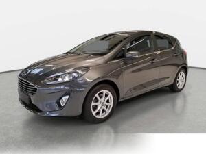 Ford Fiesta 1.0 ECOBOOST TITANIUM LED DAB WINTER PDC LM