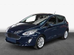 Ford Fiesta 1.5 TDCi S&S TITANIUM