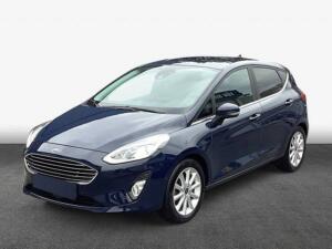 Ford Fiesta 1.5 TDCi S&S TITANIUM