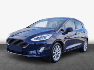 Ford Fiesta 1.5 TDCi S&S TITANIUM