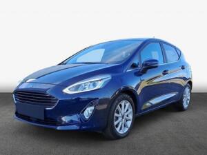 Ford Fiesta 1.5 TDCi S&S TITANIUM ACC Navi RFC TW Wi-Pa