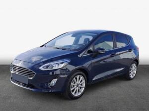 Ford Fiesta 1.5 TDCi S&S TITANIUM ACC*RFC*NAVI