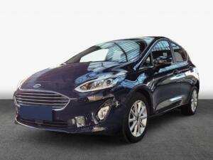 Ford Fiesta 1.5 TDCi S&S TITANIUM ACC*RFC*NAVI