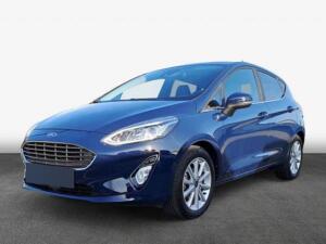 Ford Fiesta 1.5 TDCi S&S TITANIUM ACC*RFC*NAVI