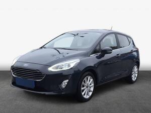 Ford Fiesta 1.5 TDCi S&S TITANIUM ACC*RFC*NAVI