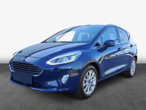 Ford Fiesta 1.5 TDCi S&S TITANIUM Navi ACC TW PDC Wi-Pa