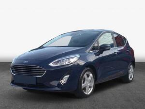 Ford Fiesta 1.5 TDCi S&S TITANIUM Navi RFC TW ACC Wi-Pa