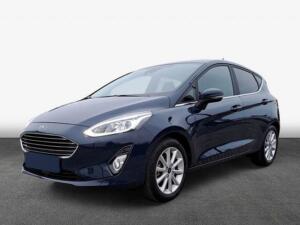 Ford Fiesta 1.5 TDCi S&S TITANIUM SHZ*RFC*NAVI