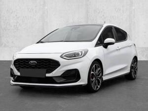 Ford Fiesta ST-Line Vignale 1.0 EcoBoost M-Hybrid EU6d Panorama Navi digitales Cockpit Soundsystem