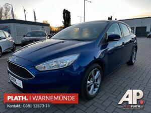 Ford Focus  Lim. Trend Export