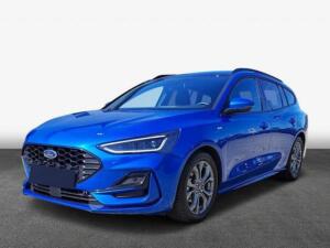 Ford Focus Turnier 1.0 EB Hybrid Aut. ST-LINE Pano LED AHZV