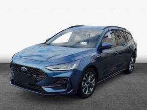 Ford Focus Turnier 1.0 EB Hybrid ST-LINE X AHZV Navi