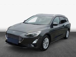 Ford Focus Turnier 1.0 EB TITANIUM LED PDC ACC el. HK