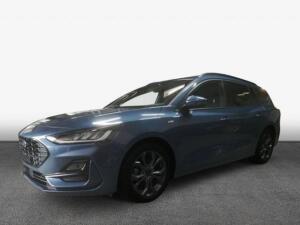 Ford Focus Turnier 1.0 EcoBoost Hybrid ST-LINE X AHZV HuD