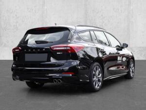 Ford Focus Turnier ST-Line Design 1.0l 125PS Auto. Winter Sicherheits Pkt. Navi LED Scheinwerferreg.