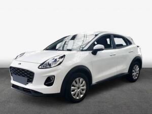 Ford Puma 1.0 EcoBoost COOL & CONNECT Winter-Paket