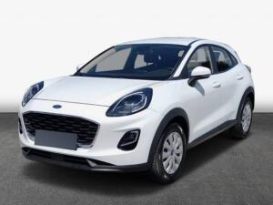 Ford Puma 1.0 EcoBoost COOL & CONNECT Winterpaket