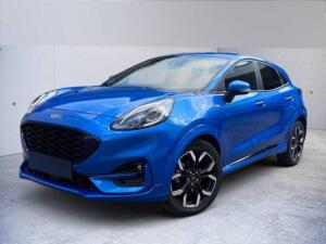 Ford Puma 1.0 EcoBoost Hybrid Aut. ST-LINE X