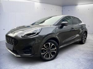 Ford Puma 1.0 EcoBoost Hybrid ST-LINE X