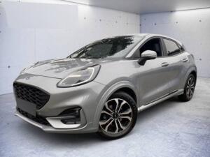 Ford Puma 1.0 EcoBoost Hybrid ST-LINE X