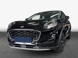 Ford Puma 1.0 EcoBoost Hybrid TITANIUM DESIGN Navi