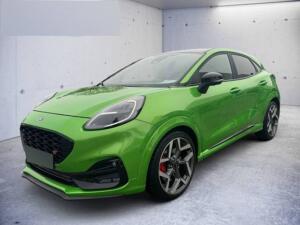 Ford Puma ST X elektr Heck Perfomance Fahrerass.P. II