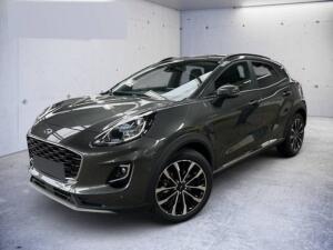 Ford Puma TITANIUM X 1.0 EcoBoost Hybrid *NAVI*ACC*