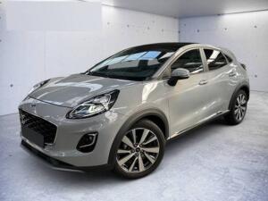 Ford Puma TITANIUM X 1.0 EcoBoost Hybrid *NAVI*PANO*