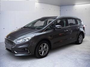 Ford S-MAX 2.0 EcoBlue TITANIUM AHK+KLIMA+Businessp.