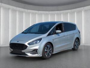 Ford S-MAX ST-LINE 2.0D*StandHzg Panodach AHK Leder