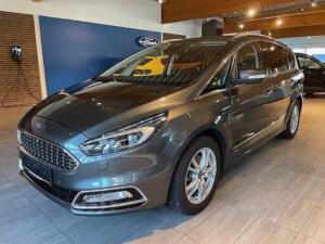 Ford S-MAX VIGNALE 4×4 AHK / LED / ACC / NAVI / STANDHEIZUNG /KAMERA