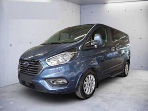 Ford Tourneo Custom  320 L1H1 VA Autm. Titanium