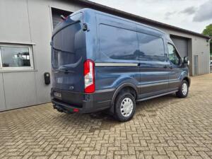 Ford Transit  L2H2 2.0 TDCi 130PS Trend 3,5t 3-Sitzer AHK Klima Navi Bluetooth DAB Frontscheibe beheizb. PDC v+h Rückf.Kamera Tempomat