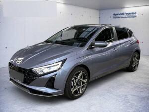 Hyundai i20 PRIME 1.0T-GDI 48V-Hybrid DCT *LED*BOSE*RFK*