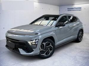 Hyundai Kona 1.6T-GDI DCT 4WD N Line *NAVI*BOSE*360*TWA*