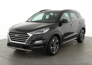 Hyundai Tucson 1.6 T-GDI Autom. Premium 4WD, Pano, AreaView, Navi