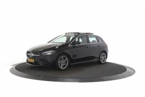 Mercedes-Benz B-Klasse e AMG Line Pano Navi Sfeer