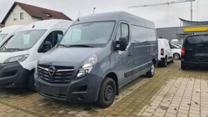 Opel Movano 2.3 D L2H2 2WD VA S&S