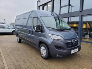 Opel Movano Cargo 2.2 Diesel L3H2 verstärkt / Navi