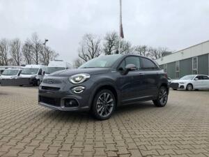 Privat: Fiat 500X 1.5 GSE Mild-Hybrid Sport Facelift *LED*