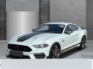 Privat: Ford Mustang Mach 1 5.0 V8 Navi Leder B & O Klimasitze LED