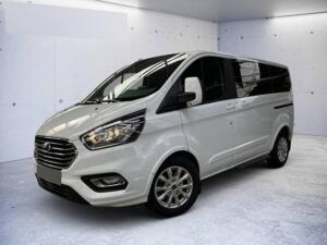 Privat: Ford Tourneo Custom  TITANIUM 320 L1H1 VA AUTOMATIK