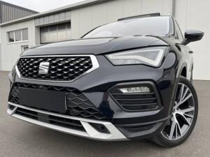 Privat: Seat Ateca 2.0 TDI DSG 4Drive X-PERIENCE Panorama Digital Cockpit Navi ACC LED DAB SHZ PDC Klima