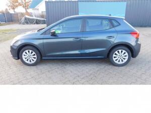 Privat: Seat Ibiza 1.0 Style Beats BMT TSI 4Trg Navi Klima