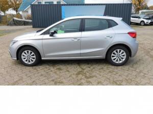 Privat: Seat Ibiza 1.0 Xcellence BMT TSI 4Trg Navi Klima