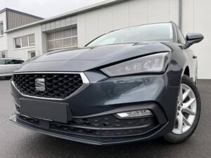 Privat: Seat Leon SP 2.0 TDI DSG Style AHK Digital Cockpit Navi DAB ACC LED SHZ PDC Klima