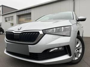 Privat: Skoda Scala 1.6 TDI Ambition ACC LED SHZ PDC Klima