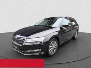 Privat: Skoda Superb Combi 1.5 TSI ACT Style AHK LED NAVI ACC PDC SHZ KESSY